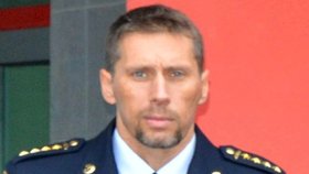 Miloslav Vašák je pardubický hasič.