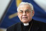 Kardinál Miloslav Vlk zemřel na rakovinu. Bylo mu 84 let