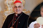 Kardinál Miloslav Vlk se zastal odvolaného slovenského arcibiskupa Róberta Bezáka
