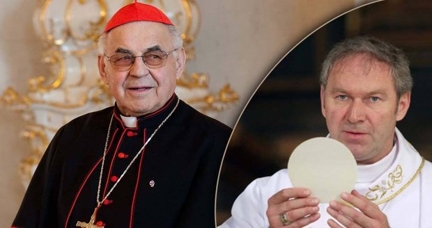 Zařídil mu schůzku s papežem: Kardinál Vlk se zastal vyhozeného arcibiskupa a schytal to na Slovensku