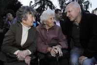Lidická žena přežila koncentrační tábor. Zemřela 17. listopadu v 91 letech