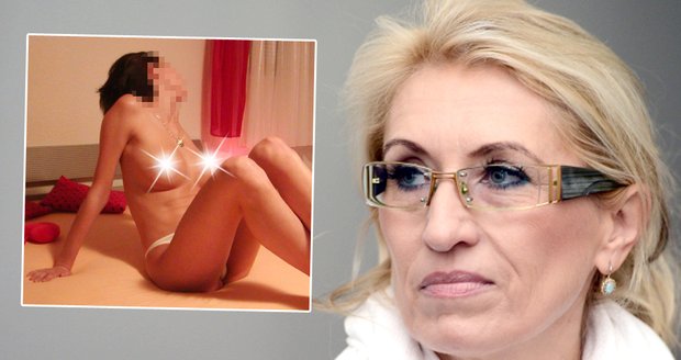 Bývalá starostka Štěchovic Vlková vydírala prý učitelku nahými fotkami