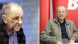 Komunista Milouš Jakeš (94) skončil s pobitým obličejem: Kdo ho takhle brutálně zřídil?