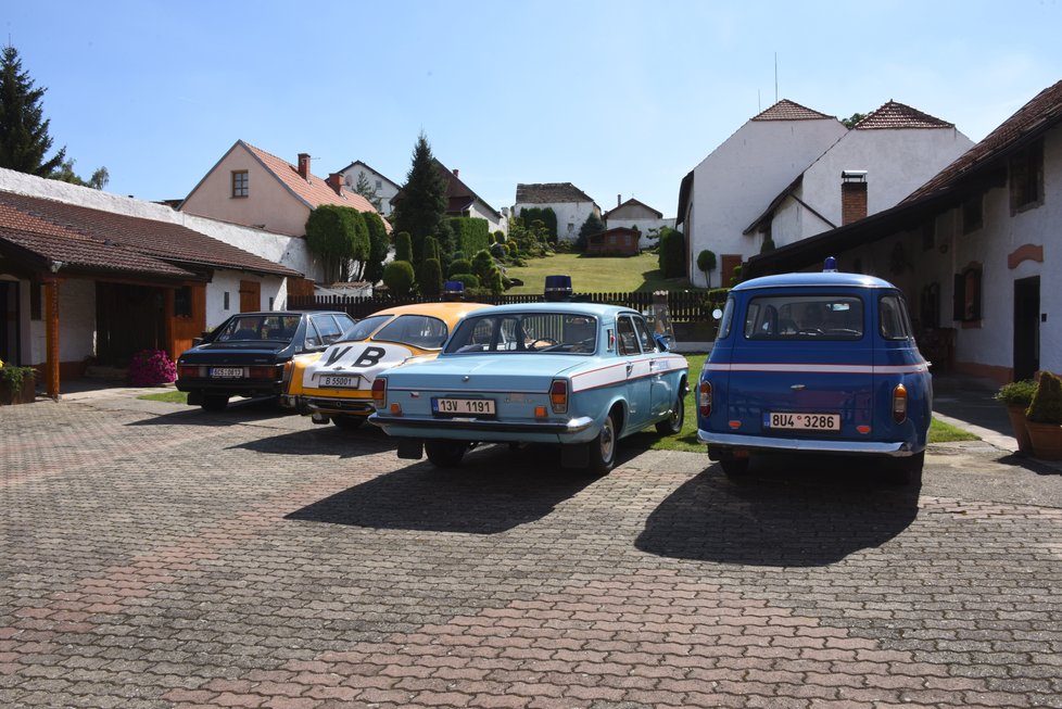 Na zrenovovaný statek se kompletní sbírka nevejde. Řešením by mělo být vlastní muzeum. Na vhodný prostor se ale zatím čeká.