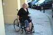 Utrpení těhotné Bittnerové (41): Kvůli miminku skončila na vozíku!