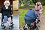 Bittnerová náhle bez vozíku: Vyléčil ji porod dcery!