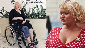 Těhotná Bittnerová (41) skončila na vozíku: Ortel lékařů je nemilosrdný!