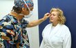 Miluška Bittnerová podstoupila plastickou operaci očních víček.