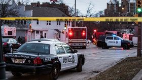 Při přestřelce v klubu v USA zemřeli dva lidé, zraněno bylo osm