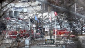 Střelec v pivovaru v americkém Milwaukee zabil pět lidí