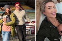 Sladké přírůstky showbyznysu: Narodili se v roce 2025!