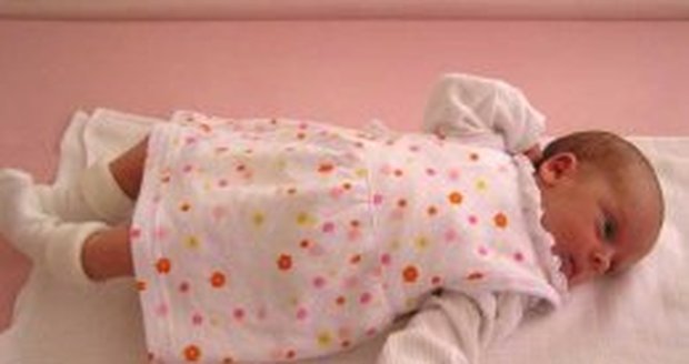 Malé Lindě z babyboxu dokázali brněnští sociální pracovníci najít do deseti dnů nové rodiče