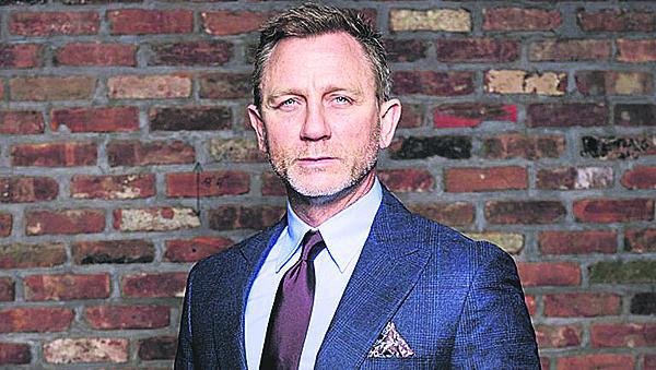 Daniel Craig se stal otcem.