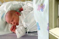 Do strakonického babyboxu někdo odložil novorozenou holčičku: Pojmenovali ji Melitta