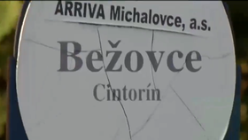 Incident se odehrál v obci Bežovce
