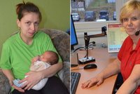 Statečná maminka zachránila život malého Matěje: 17 minut oživovala svého syna!