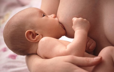 Hladová miminka poznají zdroj po čuchu