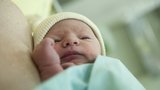 První miminka roku 2024: Na svět nejvíc spěchala Barborka. A vedou netradiční jména