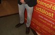 Premiéra filmu Mimořádná událost Premiéra filmu Mimořádná událost
