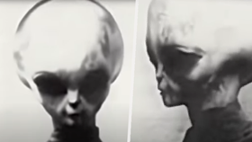 Archiv agentů KGB: Natočili skutečného mimozemšťana?!