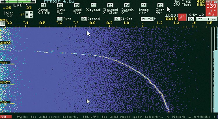 1998 • Dvacet let letí světlo od systému EQ Pegasi, ze kterého astronomové zachytili minuty dlouhý signál. Nadšení vystřídalo zklamání, když zjistili, že za něj může prolétávající satelit.
