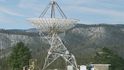 26 m velký radioteleskop Howarda E. Tatela na observatoři Green Bank stál u zrodu projektu Ozma