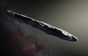 Oumuamua: Asteroid nebo mimozemská sonda?