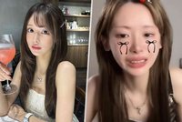 Kráska spáchala sebevraždu v přímém přenosu: Čelila kyberšikaně! Mohla za to i slavná kapela?