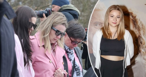 Máma Míny (†23) po smrti dcery: 15 tisíc měsíčně za terapie!
