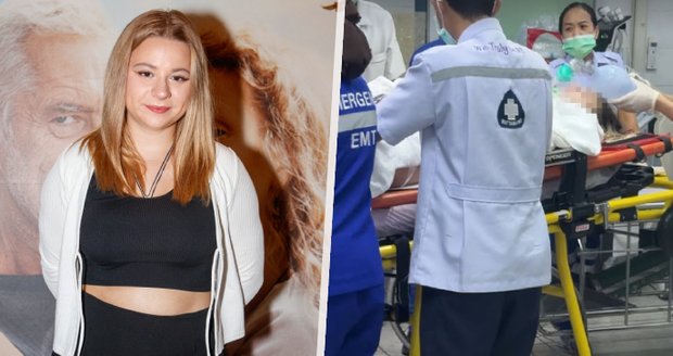 Už se ví, co se stalo Míně (†23) v Thajsku! Poslední vteřiny jejího života! A detaily převozu těla domů.