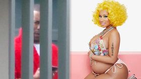 Nicki Minaj oznámila těhotenství! Otcem je ale vrah a sexuální útočník