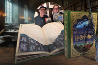 Za okouzlením stojí oni! Dvojice, která dala světu Harryho Pottera tvář má jméno MinaLima