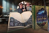 Za okouzlením stojí oni! Dvojice, která dala světu Harryho Pottera tvář má jméno MinaLima
