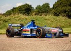 Na prodej je monopost F1. Za Minardi M198 dáte necelých 13 milionů