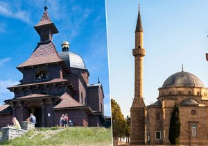 Rožnovští se bojí, že místo kostelů budou k nebi čnít minarety.