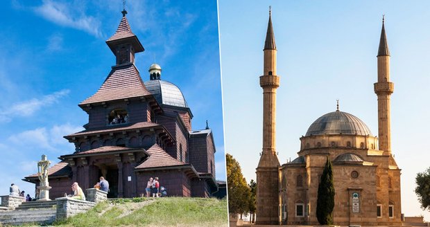 Arabové skupují pozemky v Rožnově: Místo kostelů postaví minarety, bojí se místní