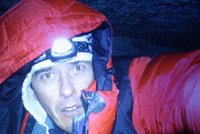 Poslední slova českého horolezce na Annapurně: Jde to pomalu