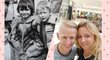 Česká drezurní jezdkyně Andrea Bauerová zavzpomínala na svou dětskou lásku