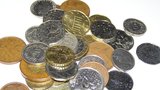 Koruna jde stále ´dolů´