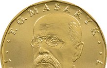 Dvacetikoruny ke 100. výročí: S Masarykem a Benešem!