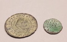 Přepíší učebnice dějepisu?! Španělská mince z doby 200 let před Kolumbem