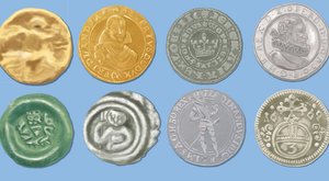 Poklady v Česku: Zlaté duhovky i stříbrné mince