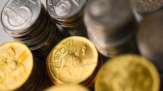 Česká měna je nejníže od léta, oslabila nad hranici 26 korun za euro