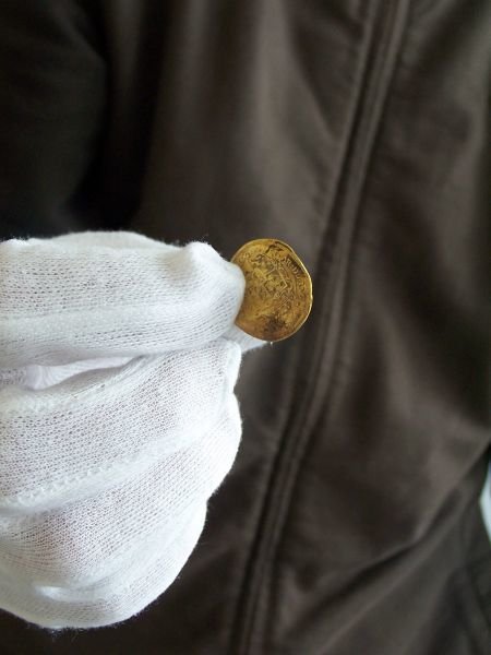 Mincí je celkem 74, datovány jsou od poloviny 16. století až po 20. léta 17 století.