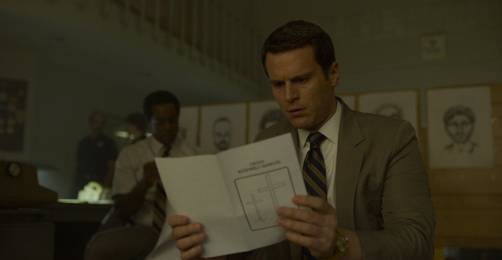 Mindhunter: Lovci myšlenek