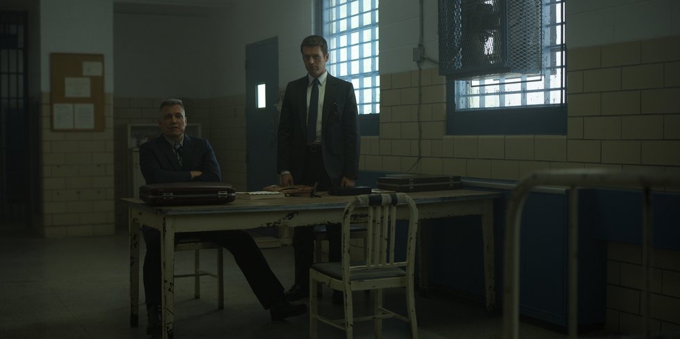 Mindhunter: Lovci myšlenek