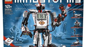 Mindstorms EV3: Domácí robotická laboratoř