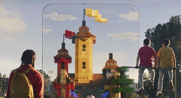 Minecraft jako Pokémon GO: Nová hra slibuje revoluci v ulicích