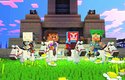 Minecraft Legends obsahuje i souboje 4 proti 4