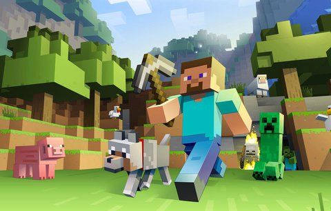 Minecraft pedofil: Úchyl obtěžoval chlapce přes známou videohru